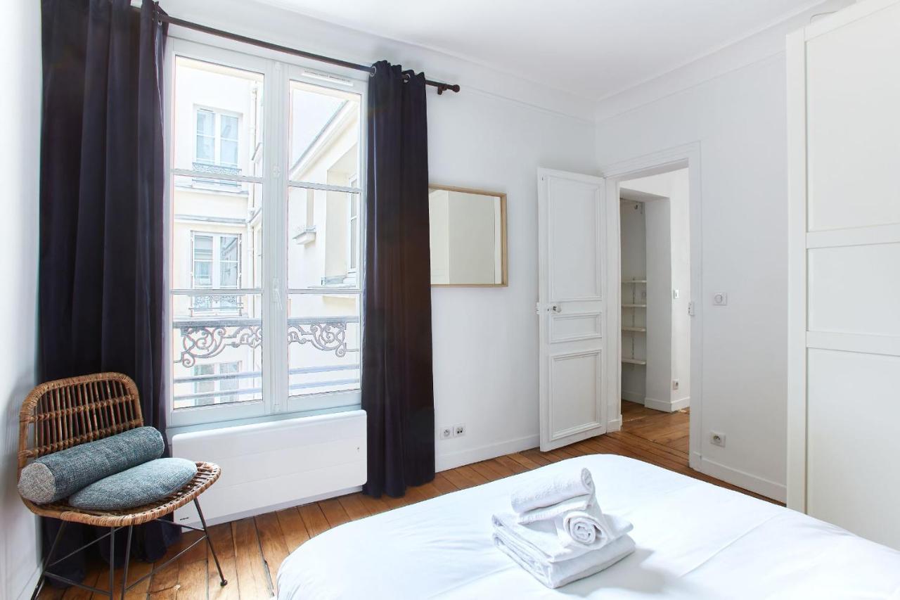 Montmartre - Abbesses City Apartment Paris Luaran gambar