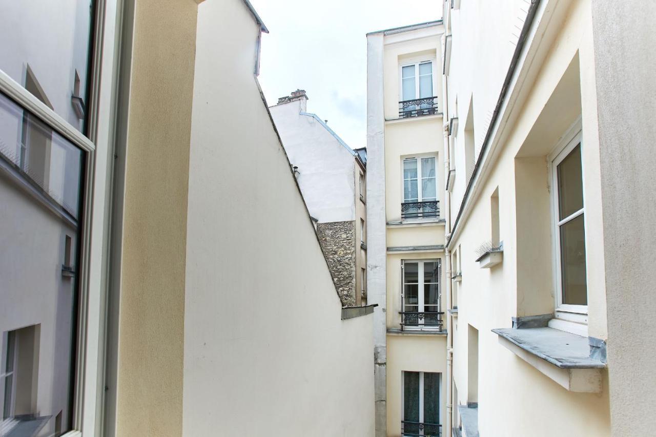 Montmartre - Abbesses City Apartment Paris Luaran gambar