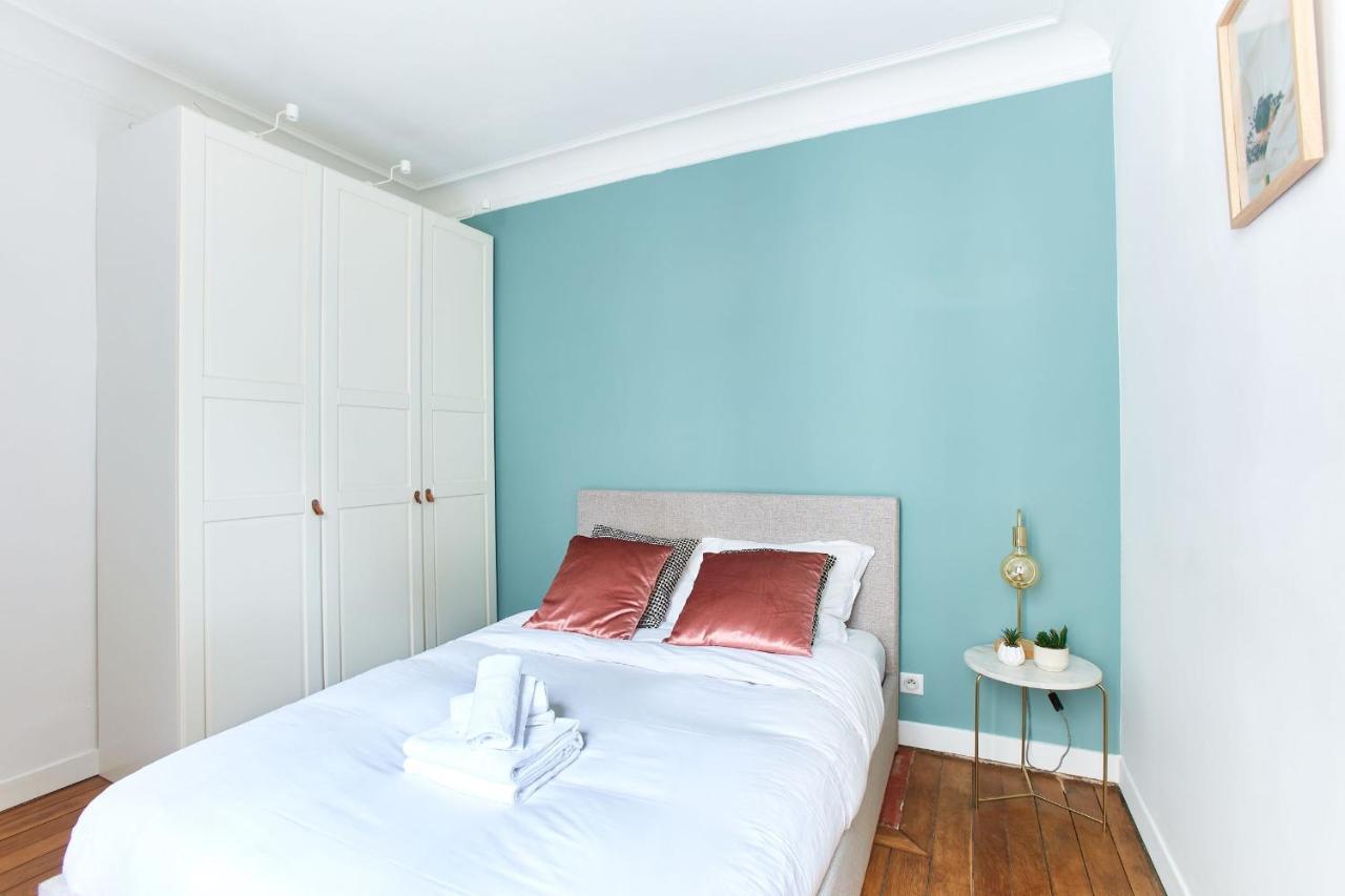 Montmartre - Abbesses City Apartment Paris Luaran gambar